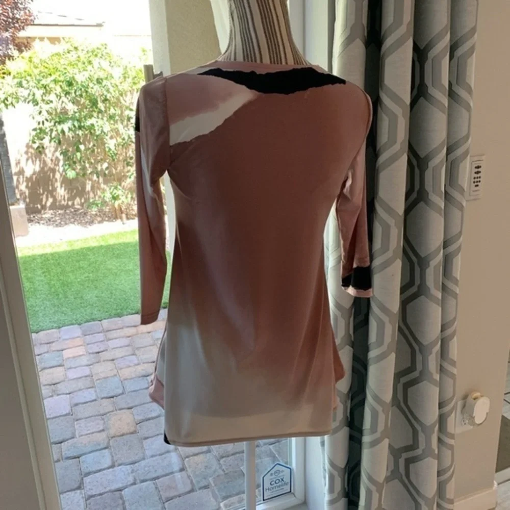 Alfani Flowy Top